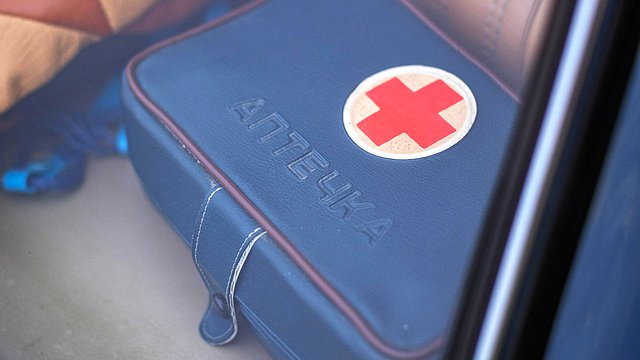 Председатель Комитета по охране здоровья представил информацию об освоении регионами средств, выделенных на строительство и модернизацию приемных отделений для оказания экстренной медицинской помощи