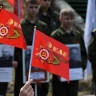 В столице Перу прошла акция "Бессмертный полк"