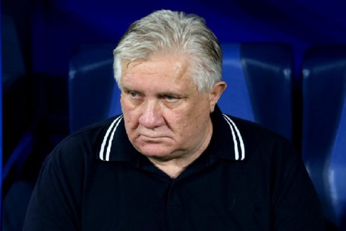 Ташуев недоволен работой Карасёва на матче "Ахмат" - "Краснодар"