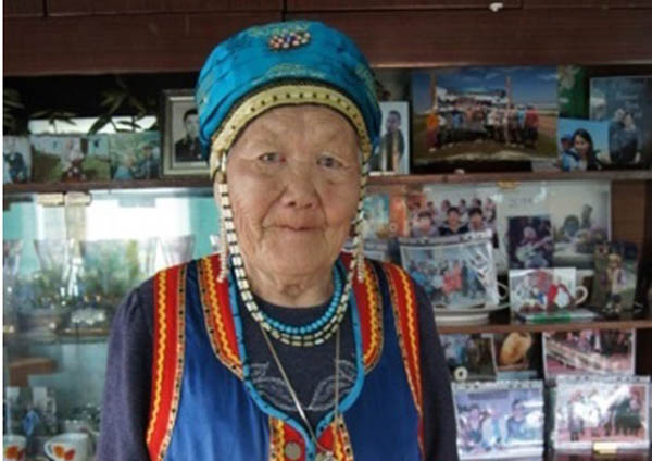 В Бурятии труженица тыла отпраздновала 95-й день рождения В Бурятии труженица тыла отпраздновала 95-й день рождения