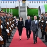 Президент Узбекистана прибыл с визитом в Словению
