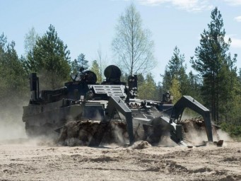 Leopard 2R стали самой бесполезной модификацией танка у ВСУ