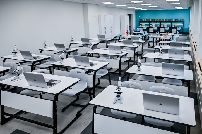 25 образовательных учреждений появились в столице благодаря городской программе льготной аренды