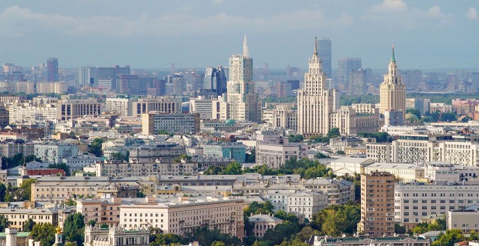 Столица предоставила льготу на аренду зданий в центре города 49 владельцам малого бизнеса