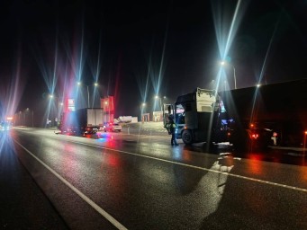 ГАИ Башкирии запустила месячник грузового транспорта