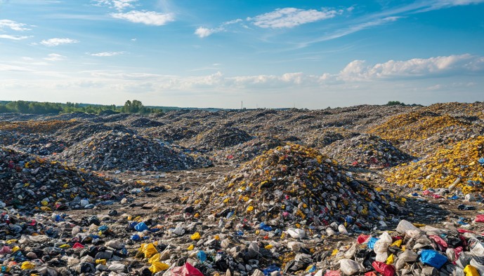 В Госдуме признали провал мусорной реформы в стране