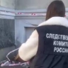 На женщину упал снег с крыши Главпочтамта
