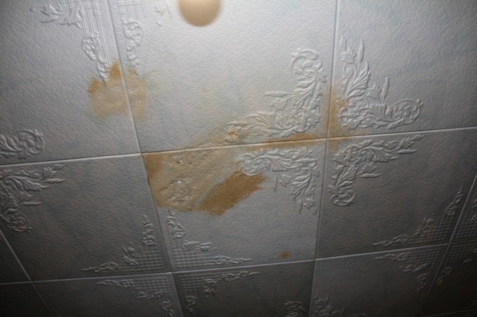 «Потолок может рухнуть»: Жители поселка Речной восемь лет ждут ремонта крыши