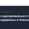 Четверо подозреваемых в стрельбе в отеле задержаны в Новосибирске