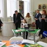 Жанна Алексеева осмотрела учреждения культуры Адыгеи, обновленные в рамках национального проекта «Семья»