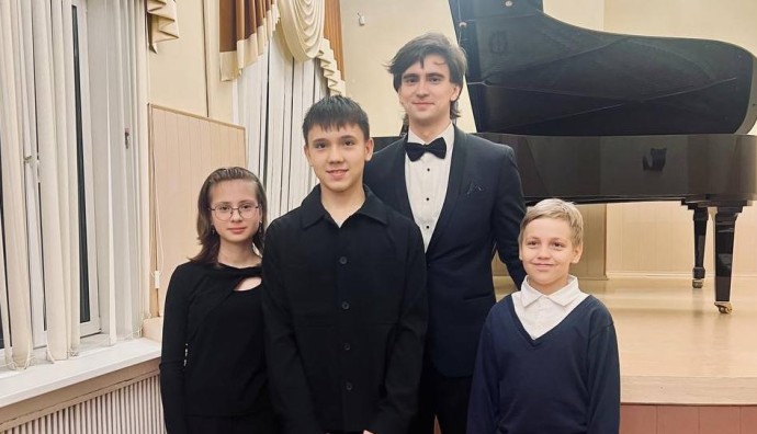 Финальная серия мастер-классов проекта «Культура для школьников» к юбилею атомной промышленности с успехом прошла в атомных городах