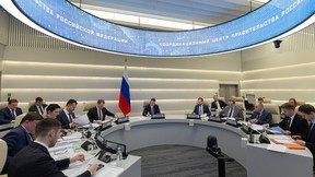 Дмитрий Патрушев: Контроль за строительством очистных сооружений будет обеспечен через онлайн-камеры