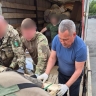 Из Башкирии в зону СВО доставили автомобили и мотоциклы