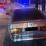 В Магнитогорске задержан автомобиль с ребёнком за рулём