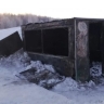 В Башкирии в вагончике нашли труп мужчины