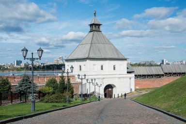 Тайны Тайницкой башни и другие силы притяжения Казанского кремля
