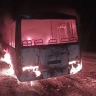 В Грайворонском округе дрон атаковал автобус – пострадали пять человек