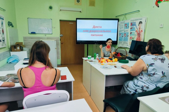 В Кировской области 556 детей с диабетом учат управлять болезнью