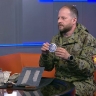 Поисковик Михаил Власов показал находки с мест боёв