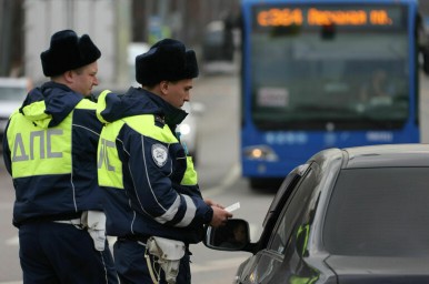 В ГАИ рассказали, когда можно проводить освидетельствование без понятых