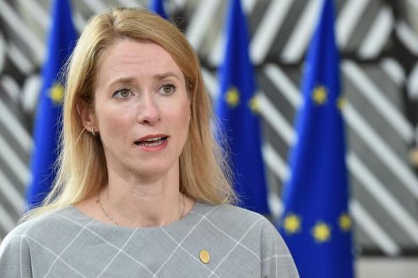 Брюссель не пойдет на уступки в реинтеграции Молдавии — Каллас