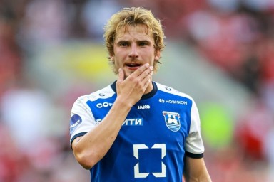 "Локомотив" купит у "Балтики" своего воспитанника за 100 миллионов рублей