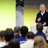 Радий Хабиров встретился с участниками  форума «ГосСтарт. Башкортостан»