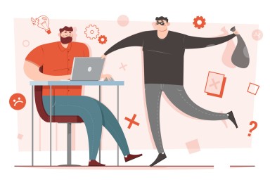 Новый вид мошенничества: преступники предлагают тамбовчанам работу на маркетплейсах