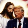 Трамп «сфотографировался» вместе с Иисусом Христом: По мне, так это красиво