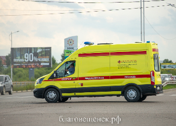 В Приамурье присудили 800 тысяч людям, пострадавшим в автоаварии