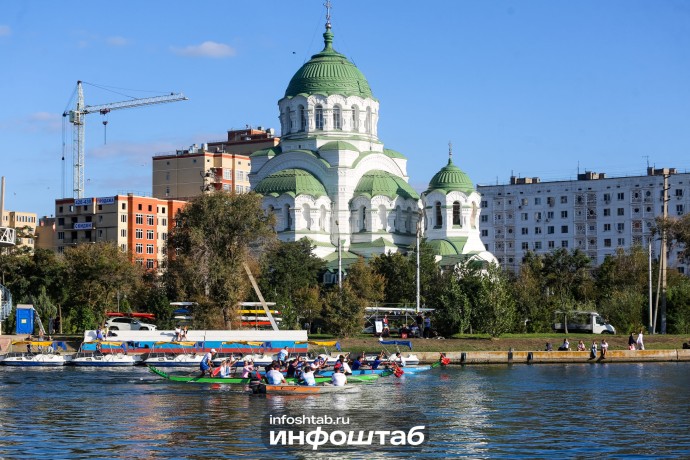 Что обещают метеорологи астраханцам 8 сентября