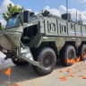 Каким может быть новый российский БТР от "КамАЗа"