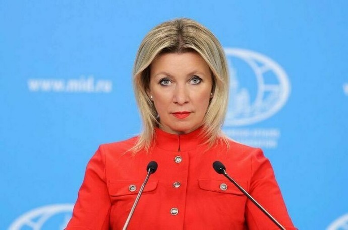 «Это уже к психиатрам»: Захарова ответила на выпад Мерца в адрес России