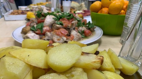 Как должно быть на Новогоднем столе у диабетиков и гипертоников