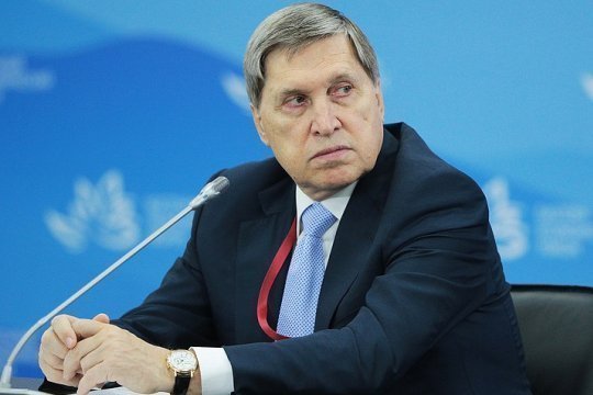 Ушаков удивился словам Зеленского о вручении премии мира Трампу за передачу Tomahawk