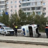 Девять ДТП произошло в Якутске за сутки