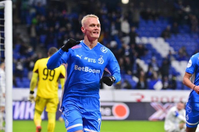 Тюкавин: Не обижусь, если меня поменяют на 20-30-й минутах