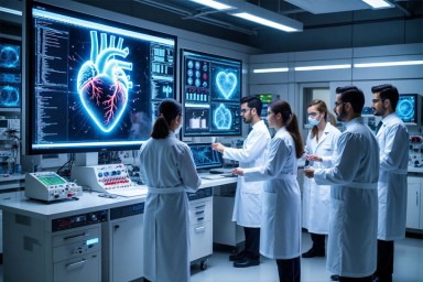 Российские ученые создали систему прогноза болезней сердца с учетом экологии