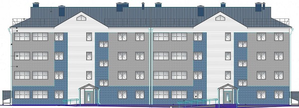 На севере Бурятии появится отдельный дом для железнодорожников На севере Бурятии появится отдельный дом для железнодорожников