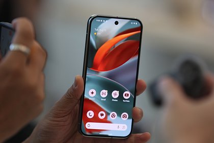 Проблема смартфонов Pixel оказалась нерешаемой Проблема смартфонов Pixel оказалась нерешаемой