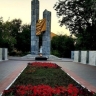 В Астраханской области вандалы посягнули на парк с мемориалом павшим воинам
