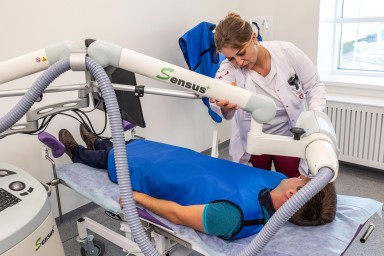 Собянин рассказал о работе Центра ядерной медицины в Коммунарке