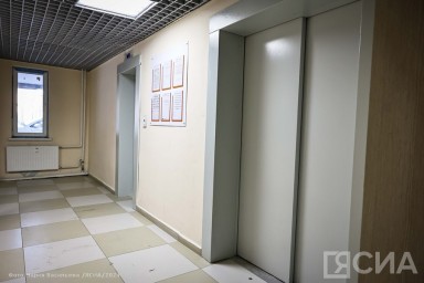 В России продолжается масштабная замена устаревших лифтов в многоквартирных домах