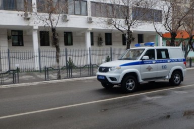 Возле ТЦ в Астрахани стреляли 