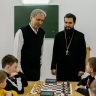 В воскресной школе храма в Чебоксарах прошел шахматный турнир