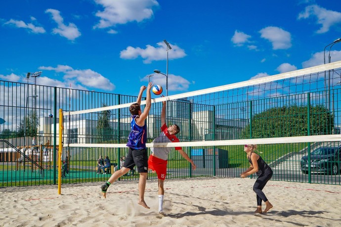 Собянин рассказал о благоустройстве в Зеленограде Собянин рассказал о благоустройстве в Зеленограде