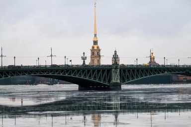 В Петербурге адаптировали для туристов с инвалидностью два национальных маршрута