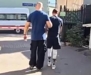 В Пензенской области участник СВО, лишившийся рук и ног, не смог попасть в госпиталь В Пензенской области участник СВО, лишившийся рук и ног, не смог попасть в госпиталь