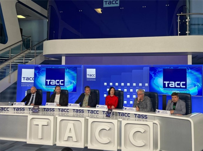 ТАСС дал старт будущему: в Москве обсудили развитие премии «История будущего» и состояние российской научной фантастики ТАСС дал старт будущему: в Москве обсудили развитие премии «История будущего» и состояние российской научной фантастики