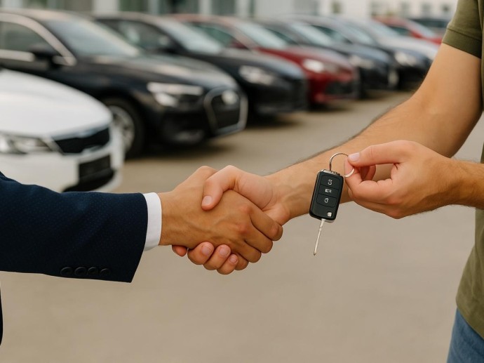 Юрист Алла Георгиева рекомендовала при покупке авто общаться с пенсионером Юрист Алла Георгиева рекомендовала при покупке авто общаться с пенсионером